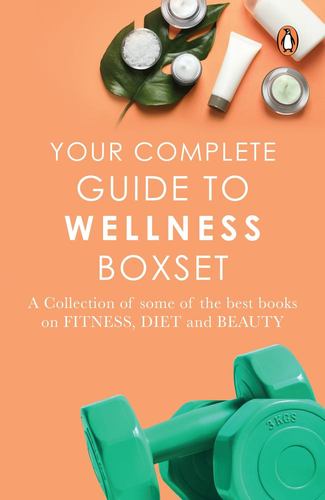 Book Your Complete Guide to Wellness Boxset Diwekar