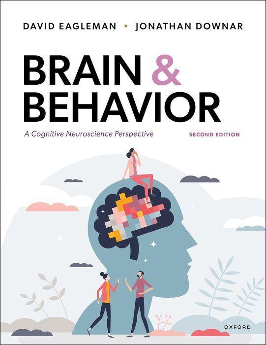 Книга Brain and Behavior  (Paperback) 