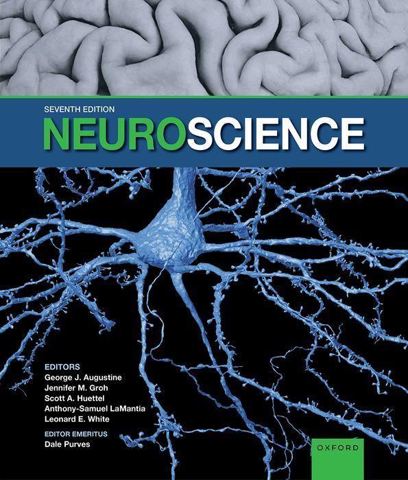 Libro Neuroscience  (Hardback) 