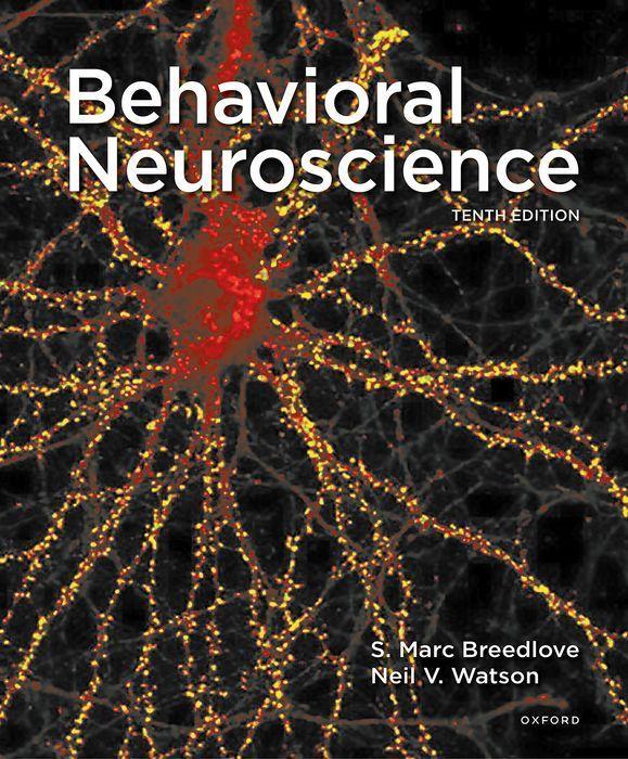 Kniha Behavioral Neuroscience  (Hardback) 