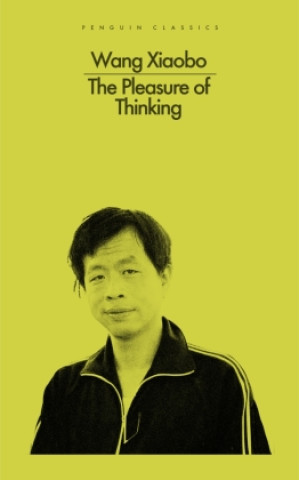 Knjiga Pleasure of Thinking Wang Xiaobo