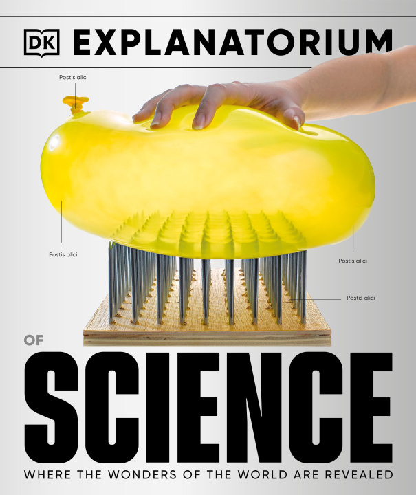 Книга Explanatorium of Science DK