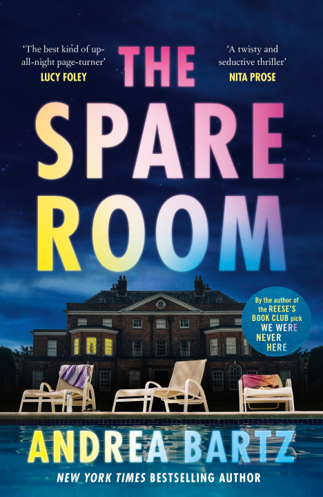Kniha Spare Room Andrea Bartz