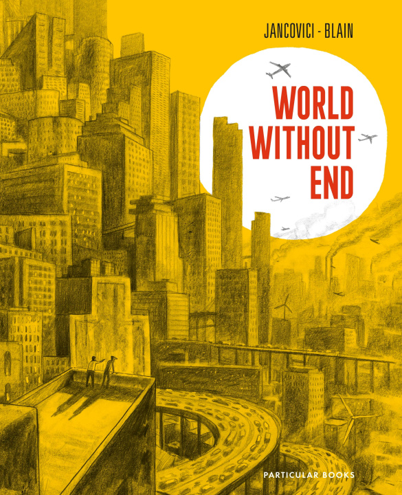 Kniha World Without End Christophe Blain