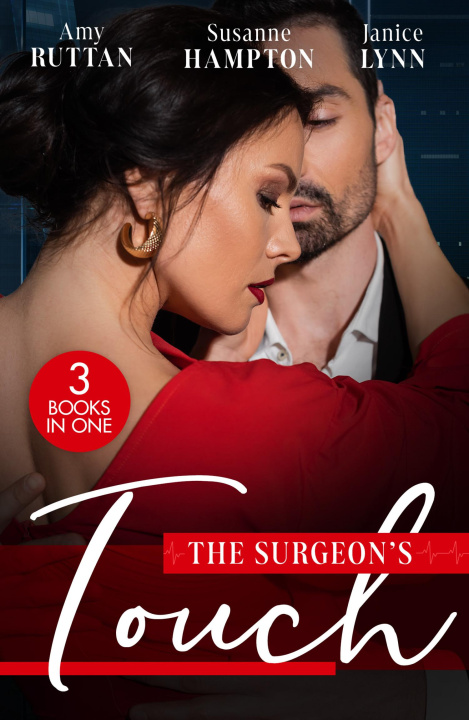 Knjiga Surgeon's Touch Amy Ruttan