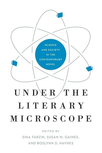 Boek Under the Literary Microscope Sina Farzin