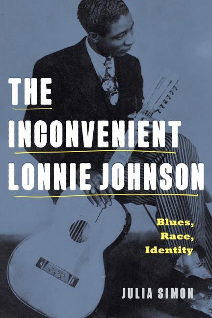 Kniha Inconvenient Lonnie Johnson Julia Simon