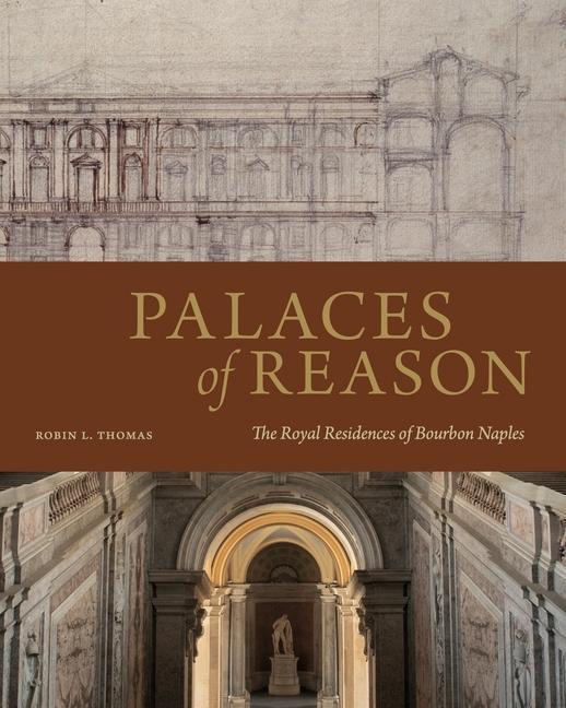 Kniha Palaces of Reason Robin L. (PSU) Thomas
