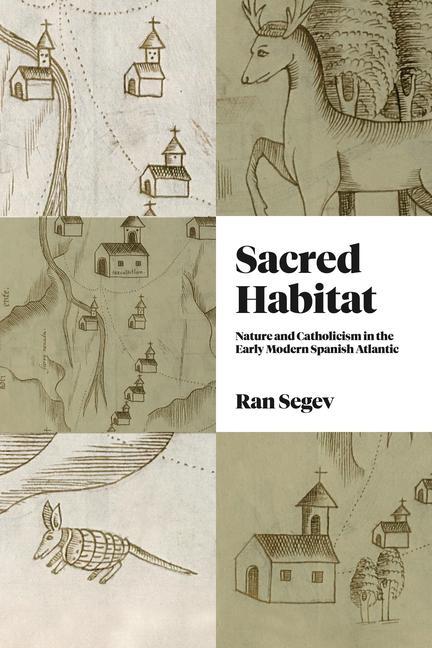 Knjiga Sacred Habitat Ran (Universitat Hamburg) Segev