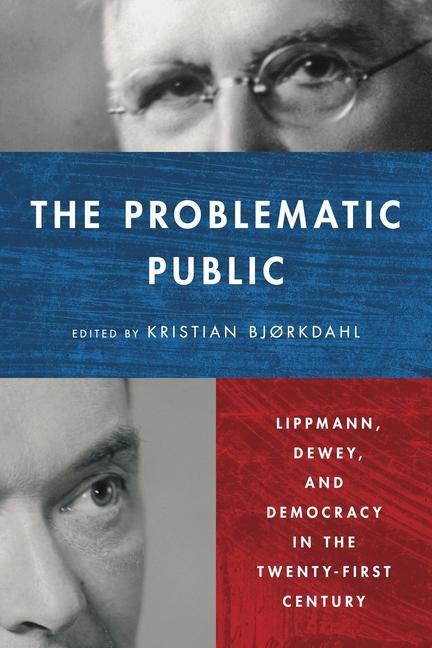 Knjiga Problematic Public Kristian Bjørkdahl