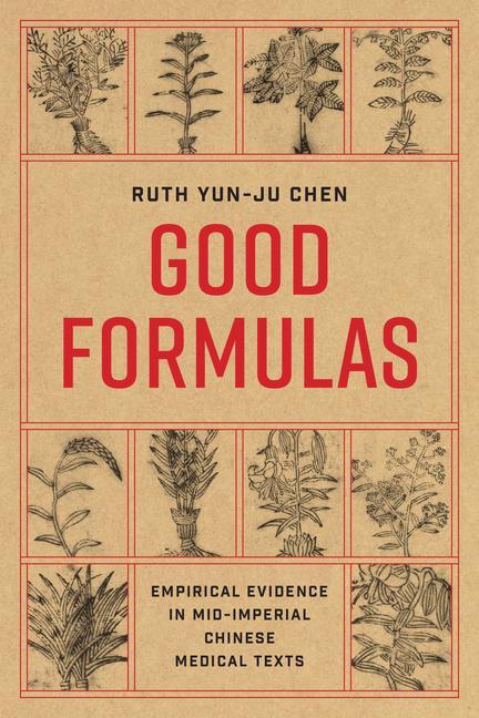 Knjiga Good Formulas Ruth Yun-Ju Chen