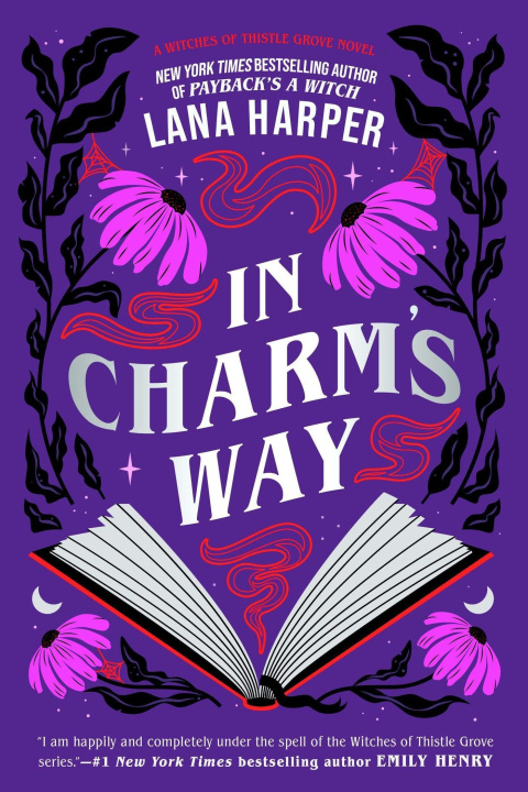 Könyv In Charm's Way Lana Harper