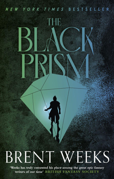 Könyv Black Prism Brent Weeks
