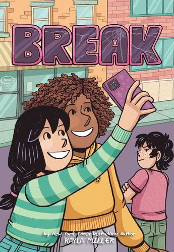 Boek Break Kayla Miller