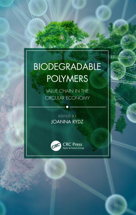 Knjiga Biodegradable Polymers Joanna Rydz