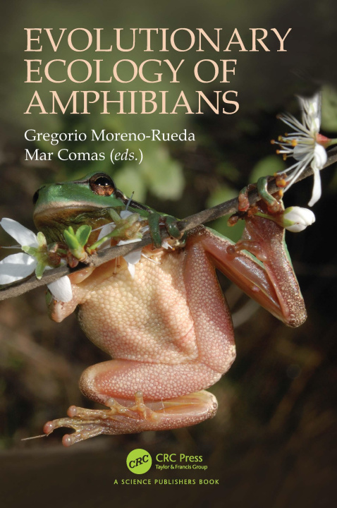 Carte Evolutionary Ecology of Amphibians 