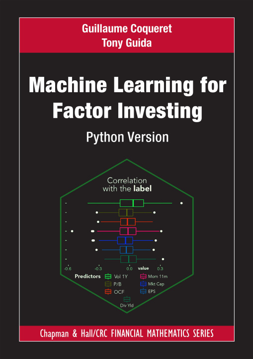 Boek Machine Learning for Factor Investing Guillaume Coqueret