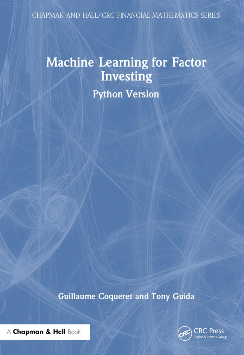 Livre Machine Learning for Factor Investing Guillaume Coqueret