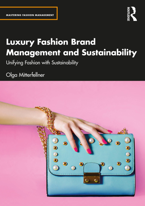 Książka Luxury Fashion Brand Management Mitterfellner