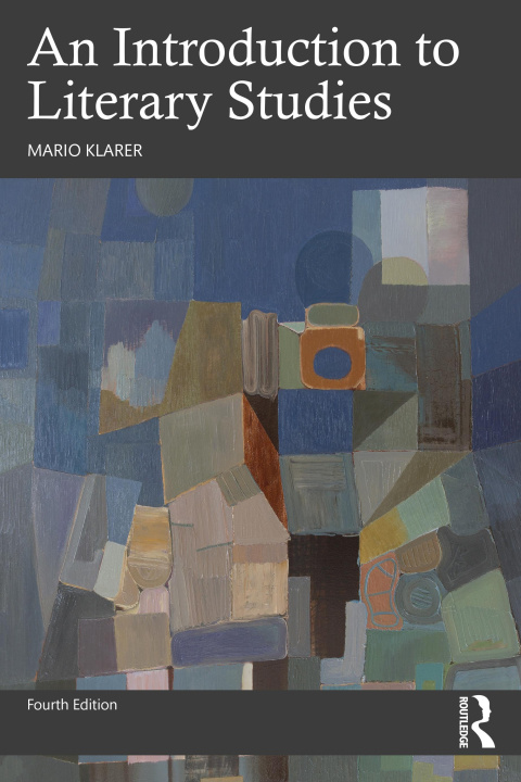 Книга Introduction to Literary Studies Klarer