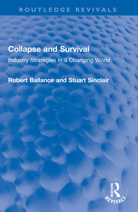 Libro Collapse and Survival Robert Ballance