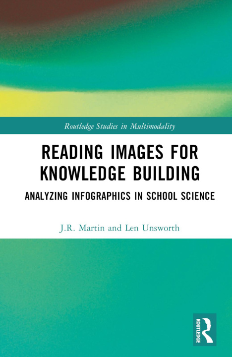 Kniha Reading Images for Knowledge Building J.R. Martin