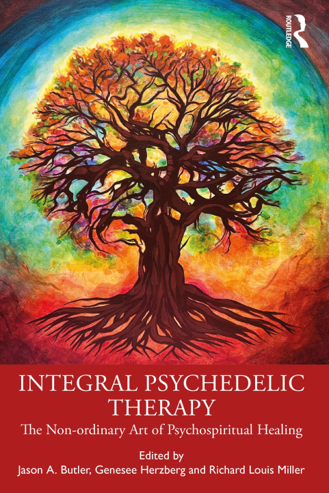 Kniha Integral Psychedelic Therapy 