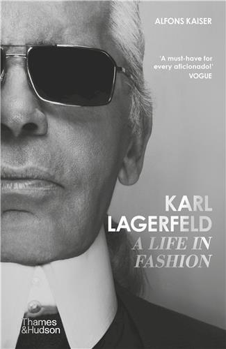 Kniha Karl Lagerfeld: A Life in Fashion Alfons Kaiser
