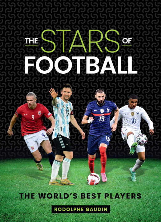 Könyv Stars of Football Rodolphe Gaudin