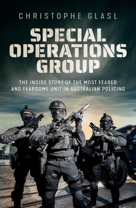 Kniha Special Operations Group Christophe Glasl