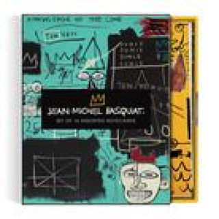 Drucksachen Basquiat Greeting Card Assortment 