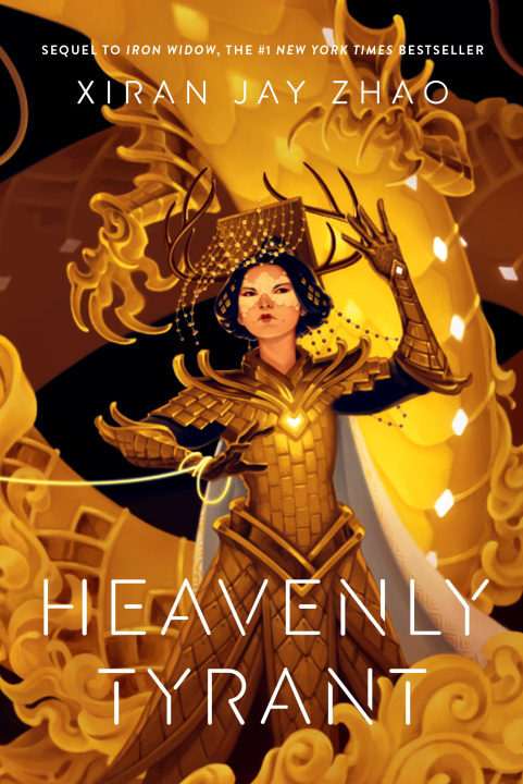Книга Heavenly Tyrant Xiran Jay Zhao