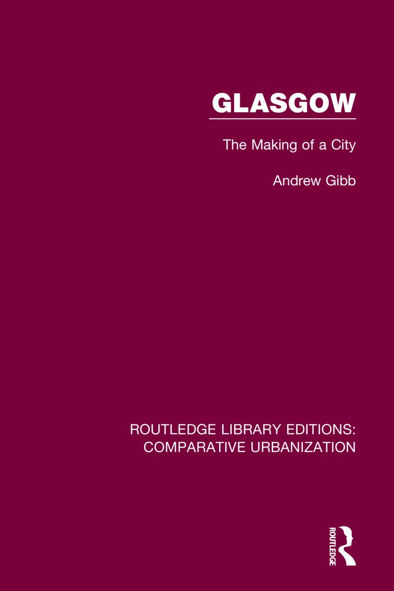 Könyv Glasgow Andrew Gibb