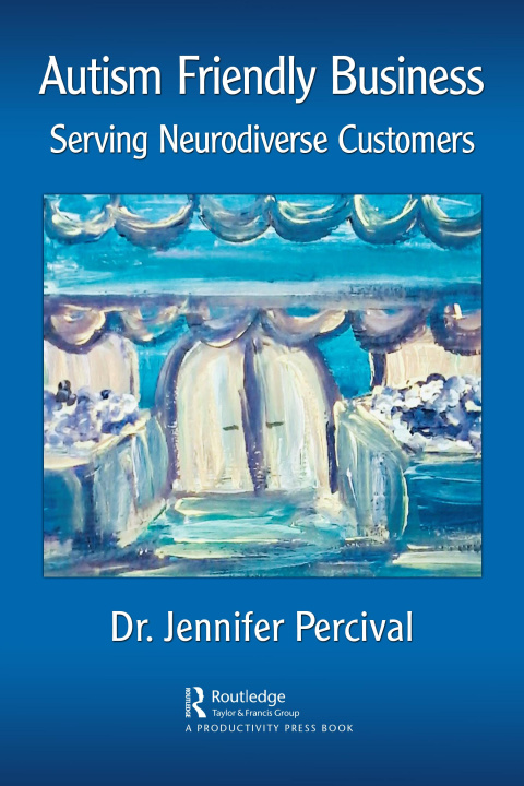 Knjiga Autism Friendly Business Jennifer Percival