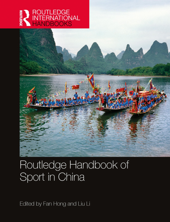Kniha Routledge Handbook of Sport in China Fan Hong