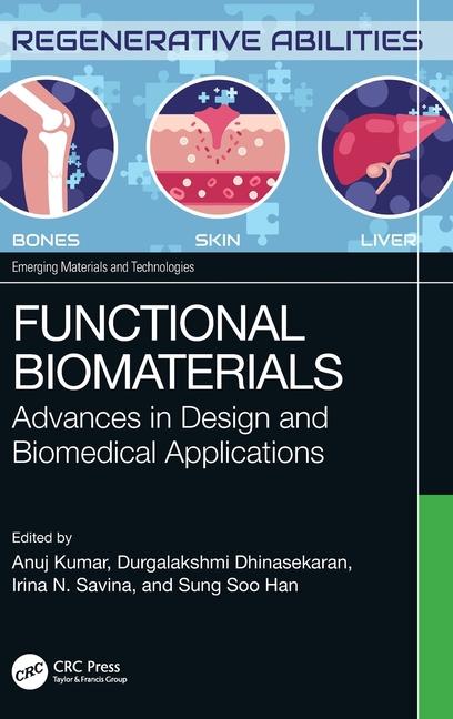 Knjiga Functional Biomaterials Anuj Kumar