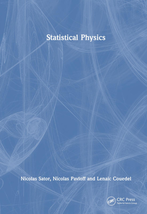 Kniha Statistical Physics Nicolas Sator