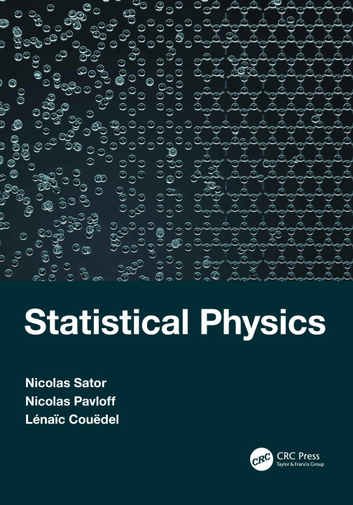 Carte Statistical Physics Nicolas Sator