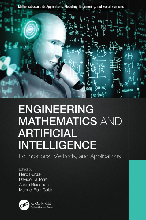 Könyv Engineering Mathematics and Artificial Intelligence 