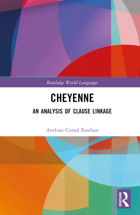Knjiga Cheyenne Avelino Corral Esteban