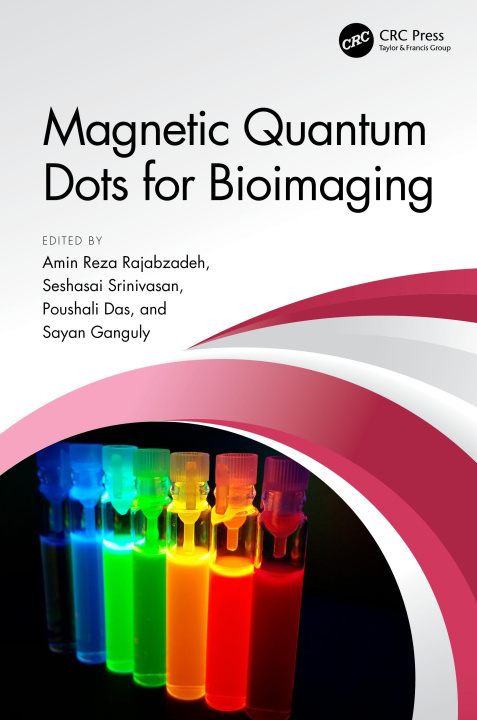 Kniha Magnetic Quantum Dots for Bioimaging 