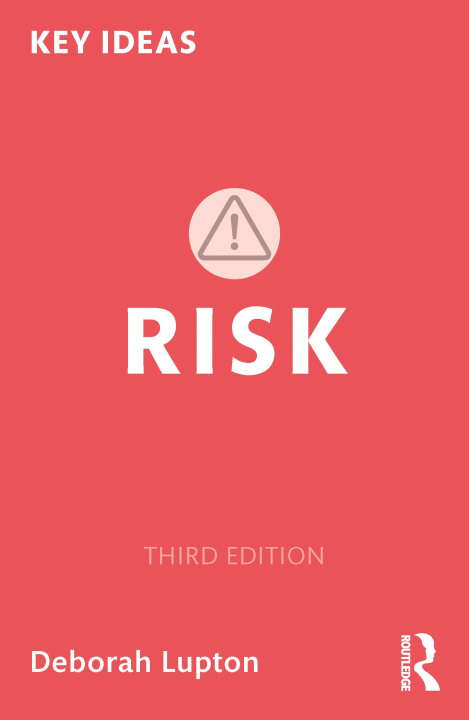 Book Risk Deborah Lupton