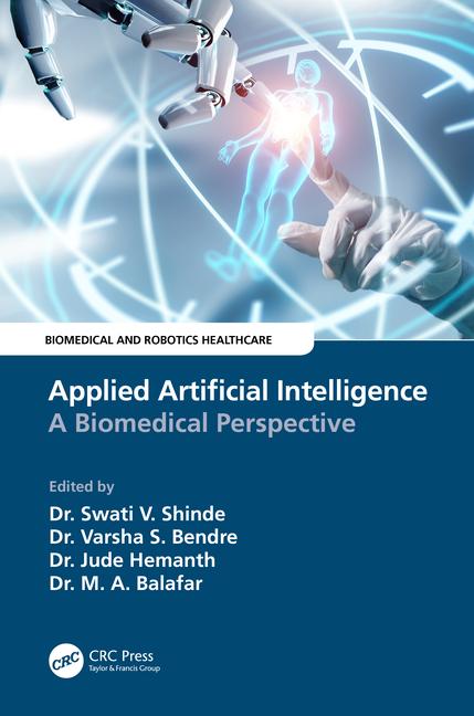 Книга Applied Artificial Intelligence Swati V. Shinde