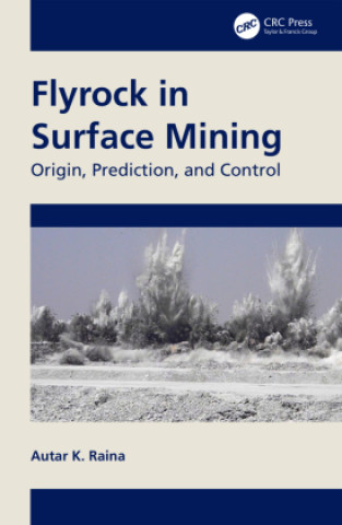 Boek Flyrock in Surface Mining Raina