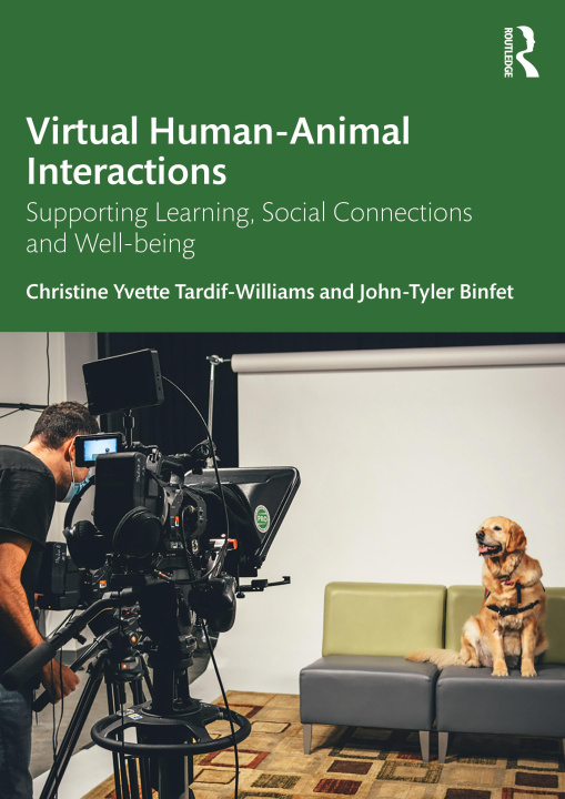 Libro Virtual Human-Animal Interactions Christine Yvette Tardif-Williams