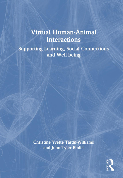 Livro Virtual Human-Animal Interactions Christine Yvette Tardif-Williams