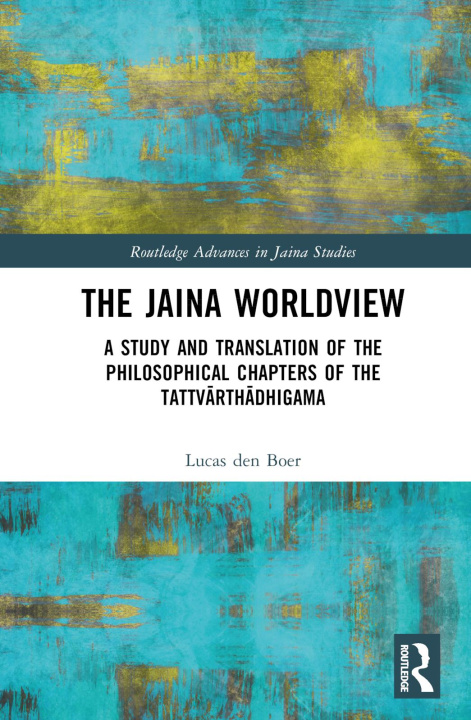 Libro Jaina Worldview den Boer