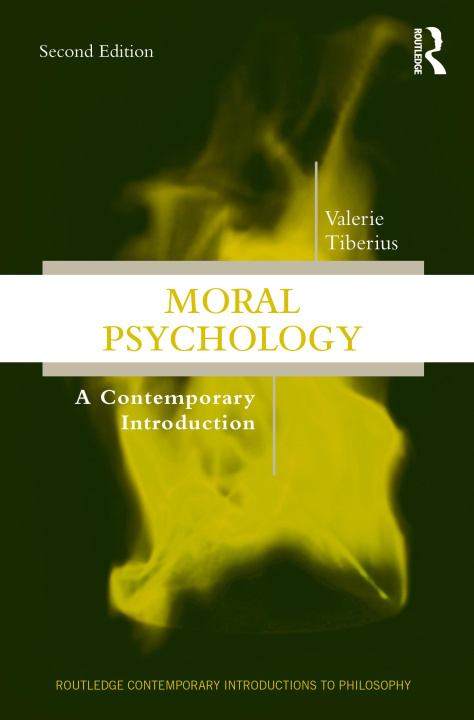 Kniha Moral Psychology Valerie Tiberius