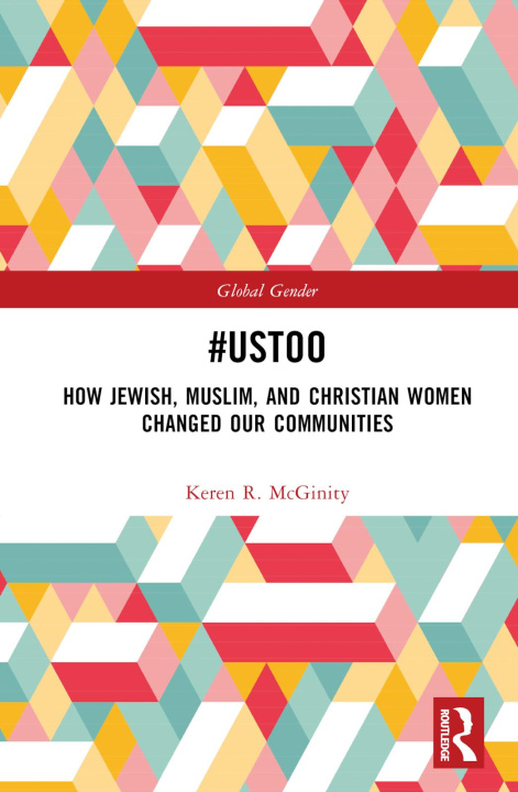 Knjiga #UsToo Keren R. McGinity