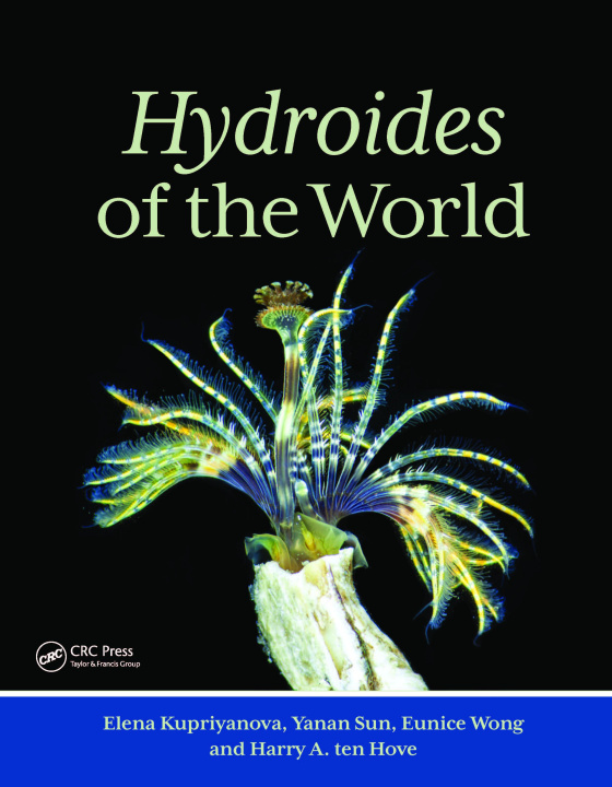 Könyv Hydroides of the World Elena Kupriyanova